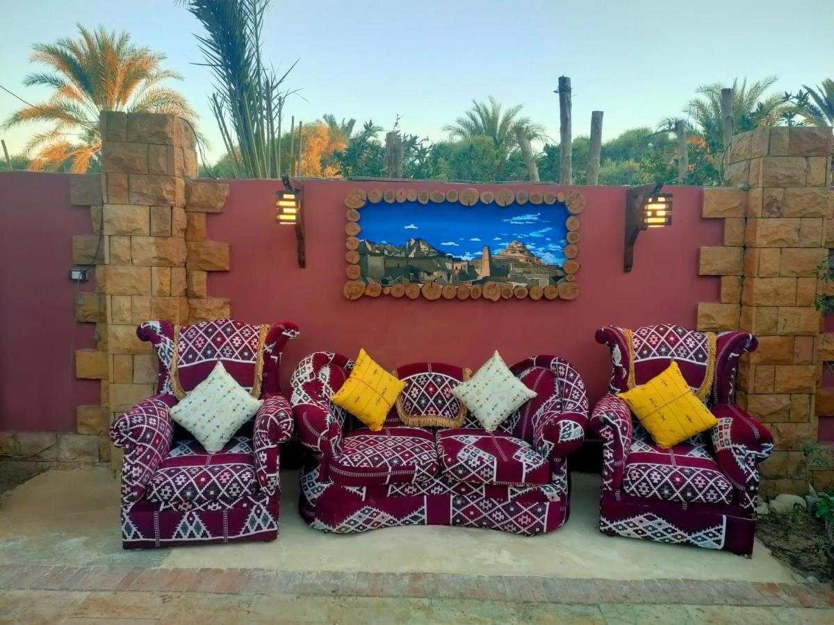 Panta Lodge Siwa بنتا لودج سيوة Siwa Oasis Exterior photo