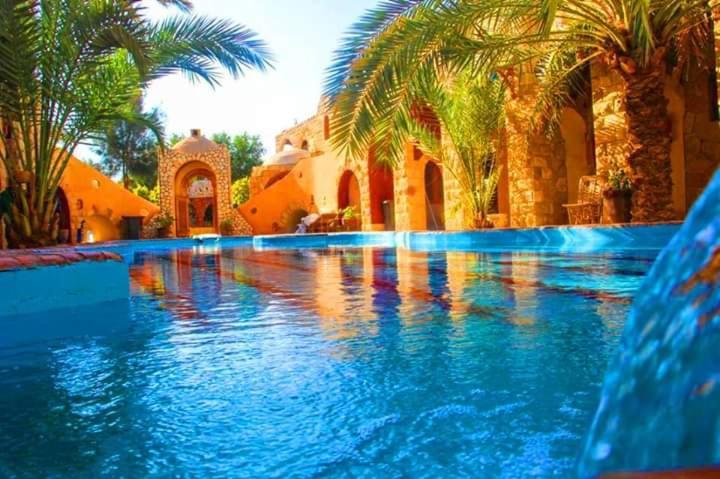 Panta Lodge Siwa بنتا لودج سيوة Siwa Oasis Exterior photo