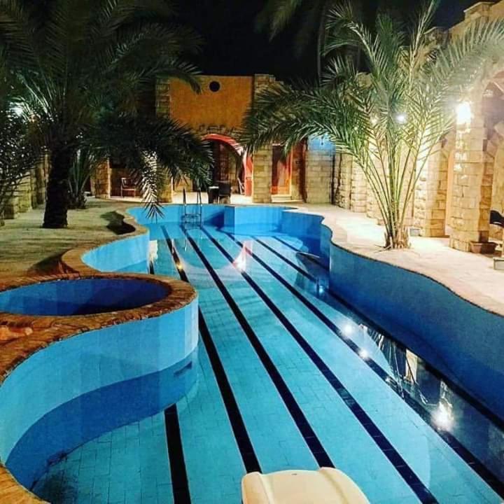 Panta Lodge Siwa بنتا لودج سيوة Siwa Oasis Exterior photo