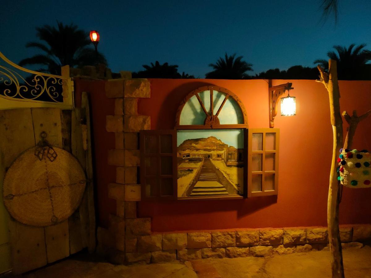 Panta Lodge Siwa بنتا لودج سيوة Siwa Oasis Exterior photo