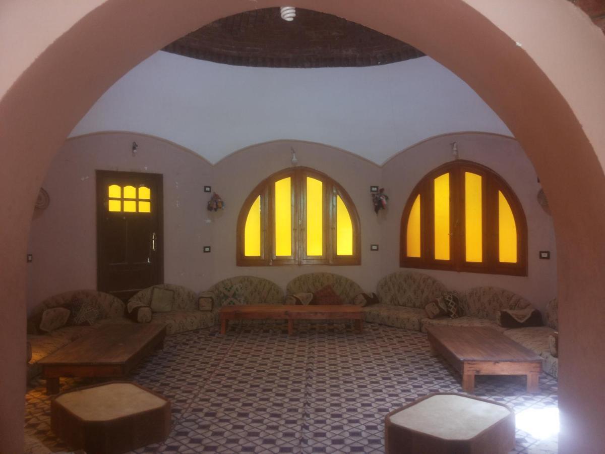 Panta Lodge Siwa بنتا لودج سيوة Siwa Oasis Exterior photo