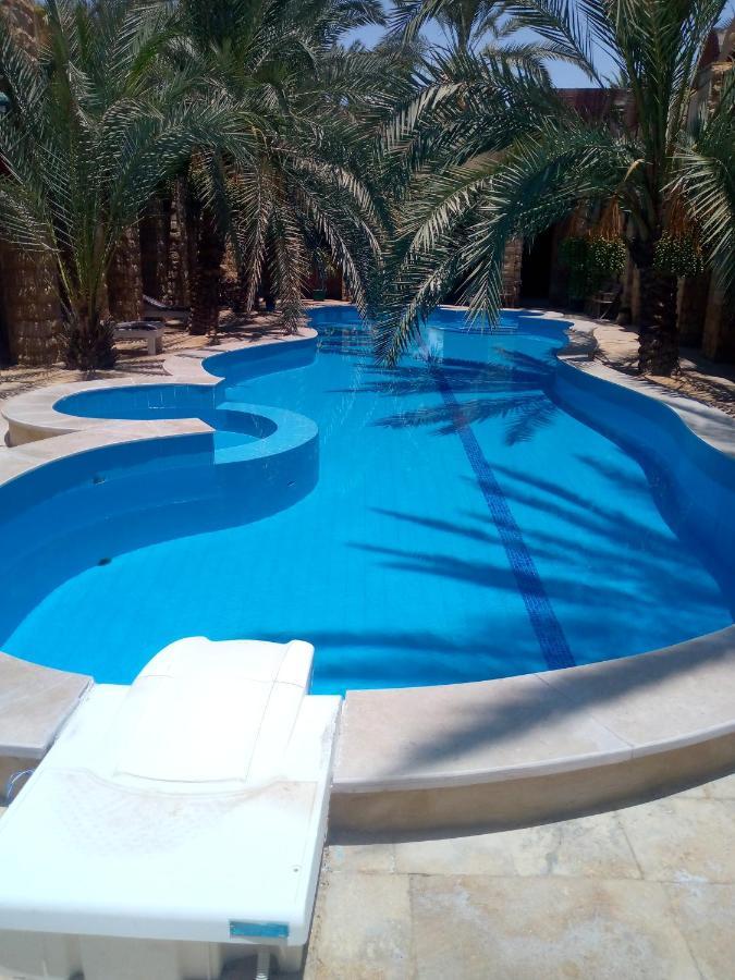 Panta Lodge Siwa بنتا لودج سيوة Siwa Oasis Exterior photo