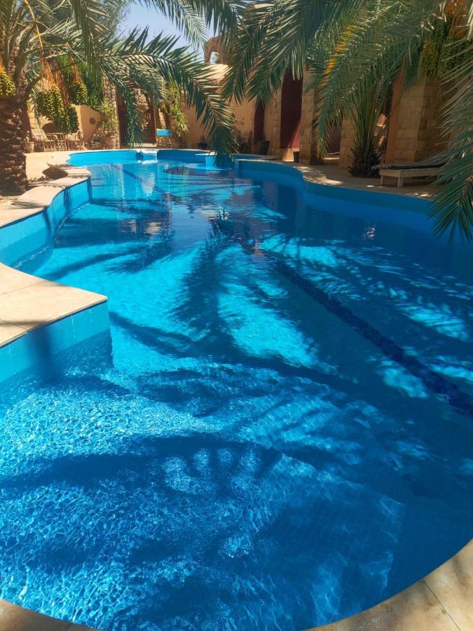 Panta Lodge Siwa بنتا لودج سيوة Siwa Oasis Exterior photo