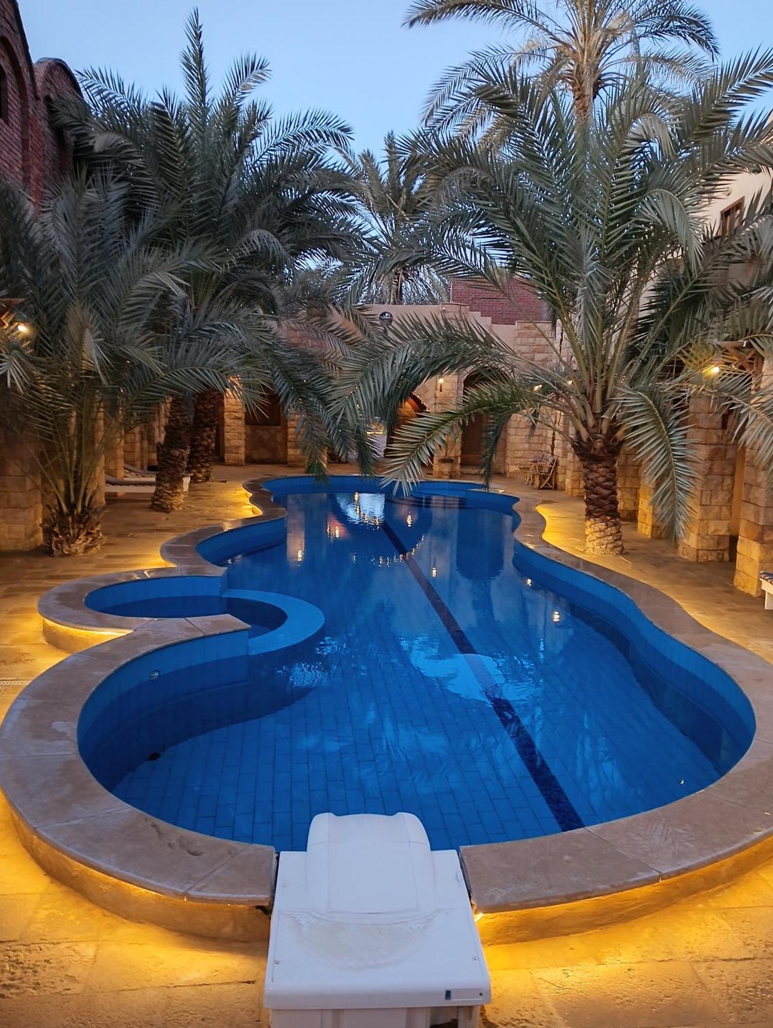 Panta Lodge Siwa بنتا لودج سيوة Siwa Oasis Exterior photo