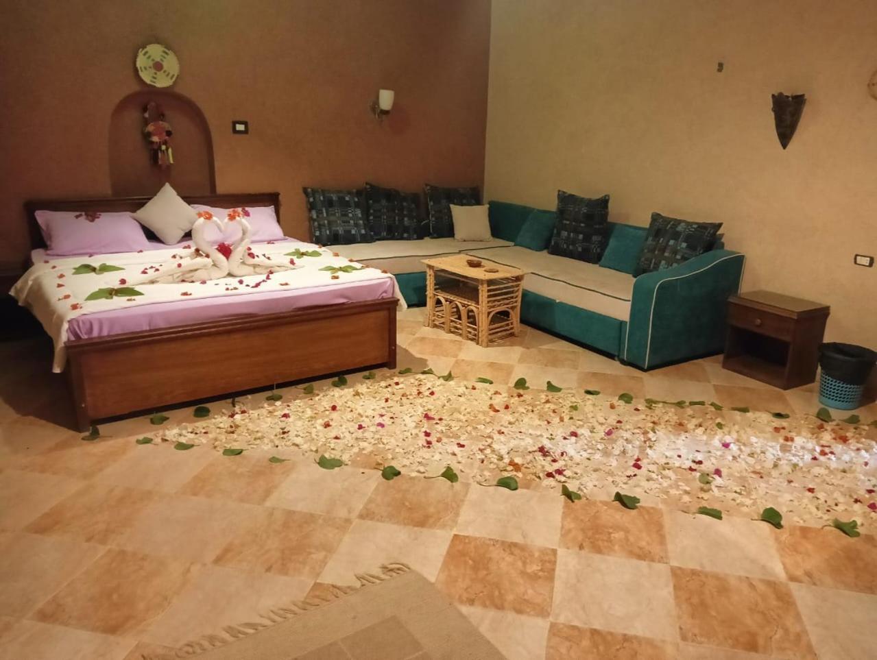 Panta Lodge Siwa بنتا لودج سيوة Siwa Oasis Exterior photo