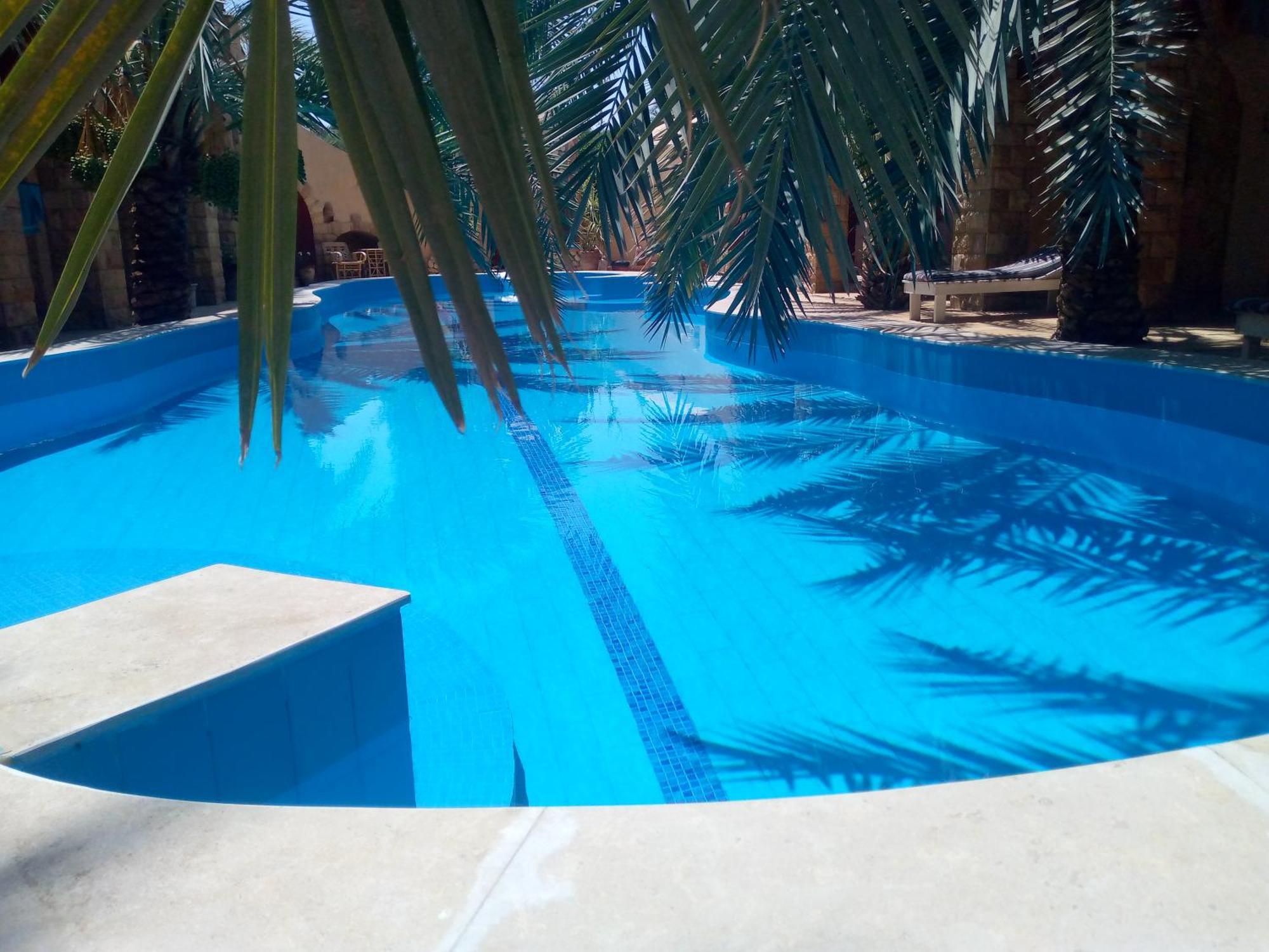 Panta Lodge Siwa بنتا لودج سيوة Siwa Oasis Exterior photo
