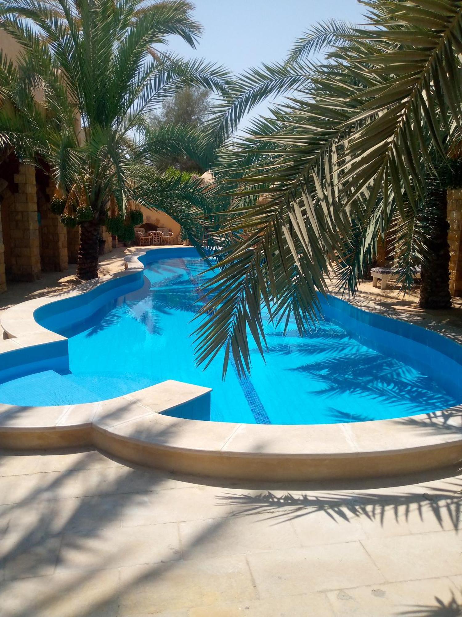 Panta Lodge Siwa بنتا لودج سيوة Siwa Oasis Exterior photo
