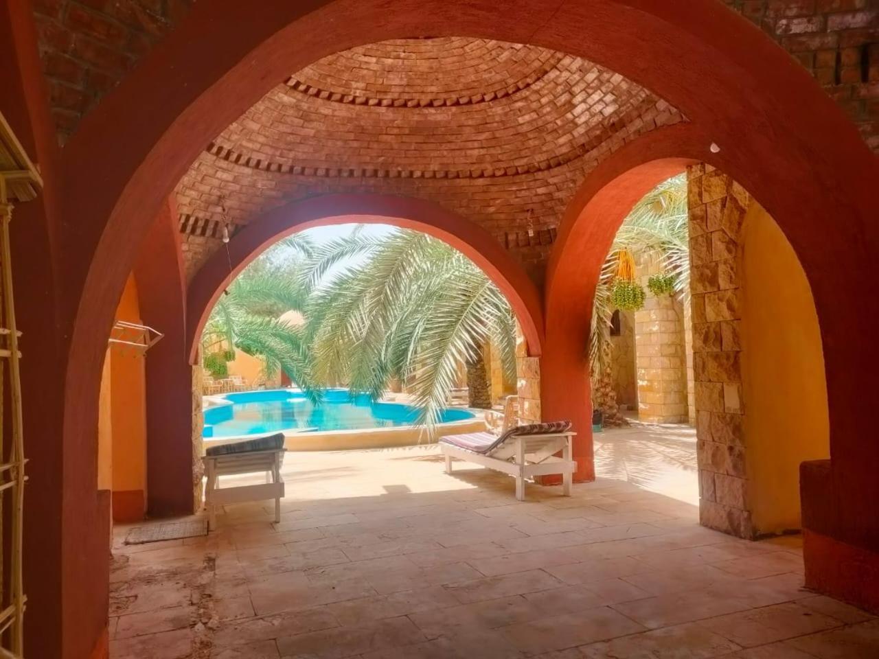 Panta Lodge Siwa بنتا لودج سيوة Siwa Oasis Exterior photo