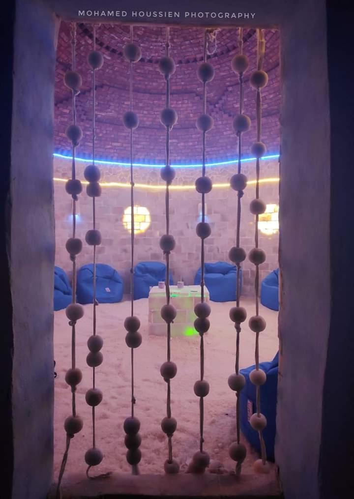Panta Lodge Siwa بنتا لودج سيوة Siwa Oasis Exterior photo