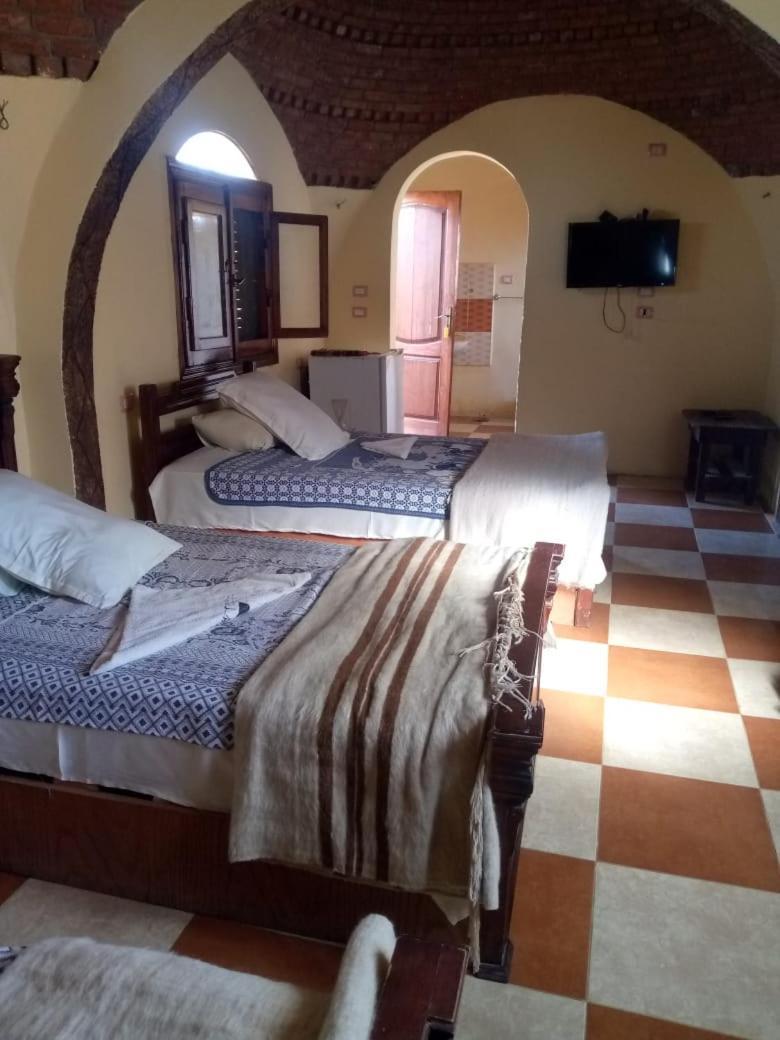 Panta Lodge Siwa بنتا لودج سيوة Siwa Oasis Exterior photo