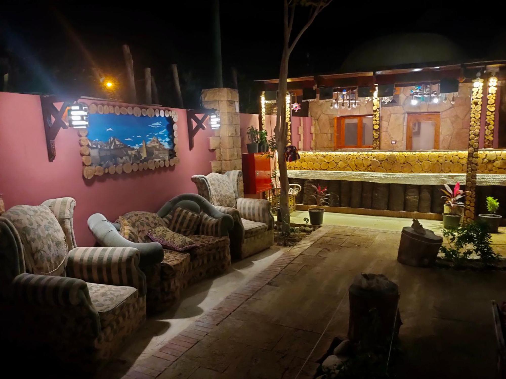 Panta Lodge Siwa بنتا لودج سيوة Siwa Oasis Exterior photo