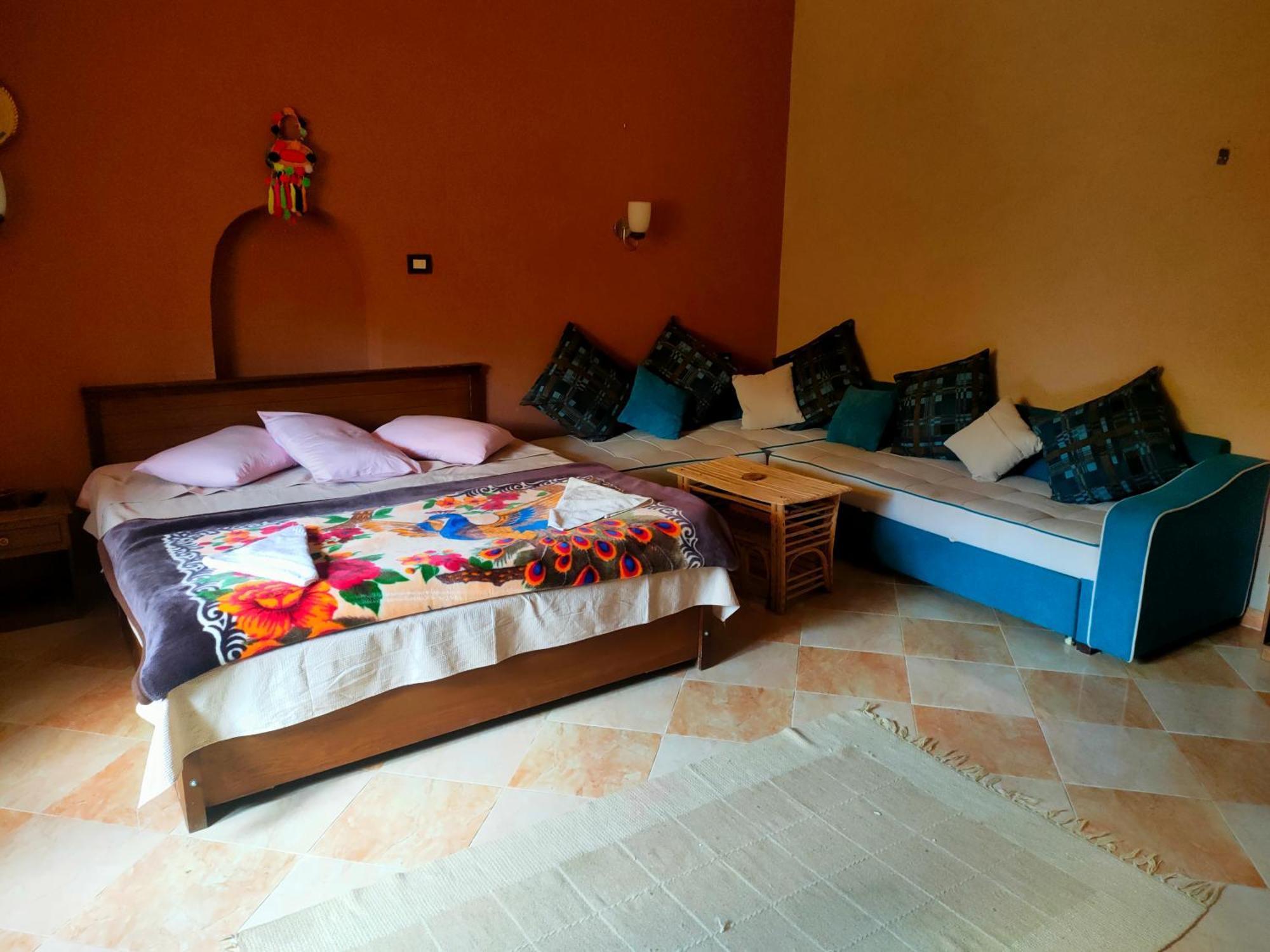 Panta Lodge Siwa بنتا لودج سيوة Siwa Oasis Exterior photo