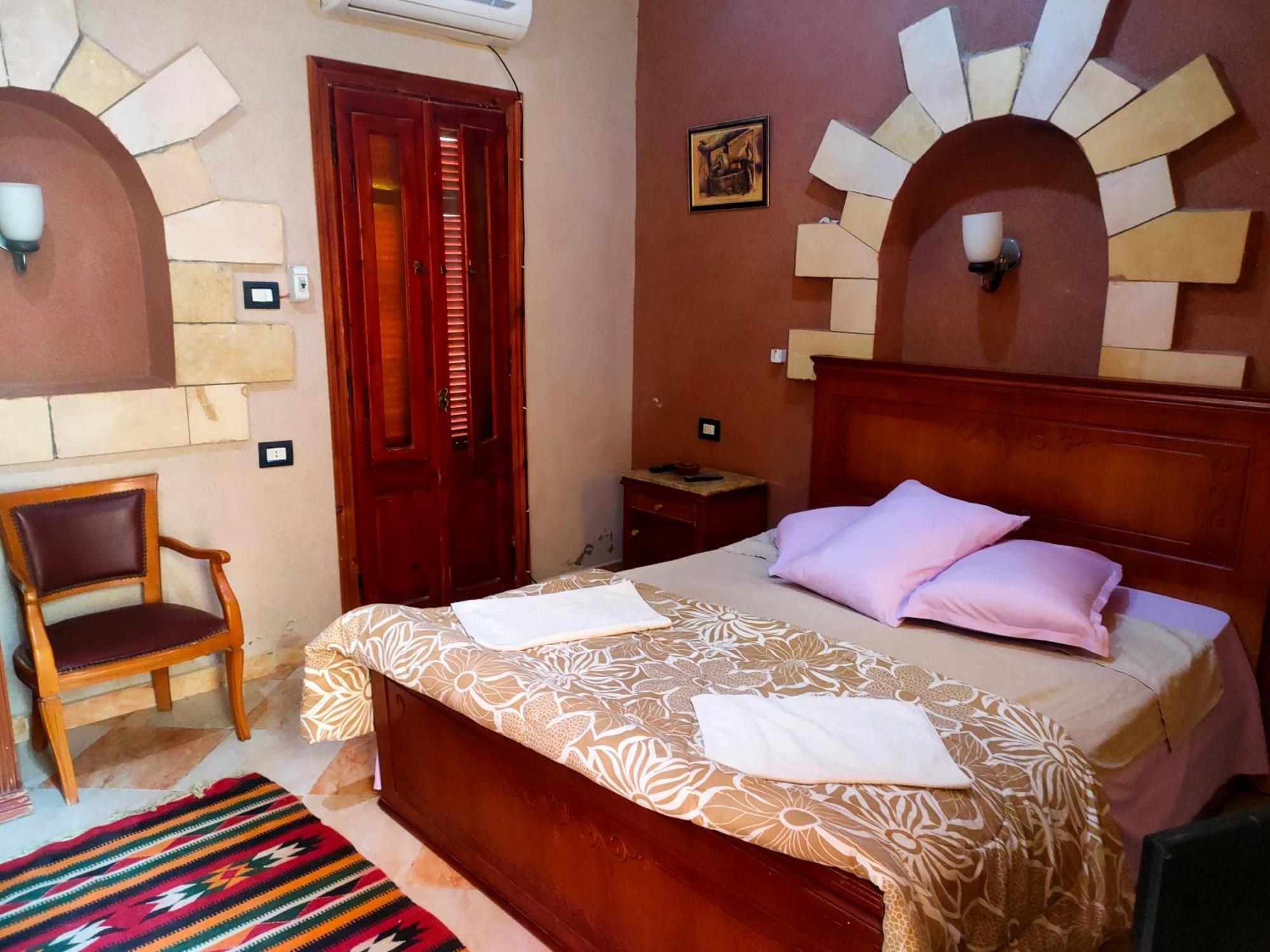 Panta Lodge Siwa بنتا لودج سيوة Siwa Oasis Exterior photo