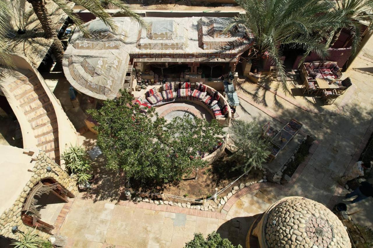 Panta Lodge Siwa بنتا لودج سيوة Siwa Oasis Exterior photo