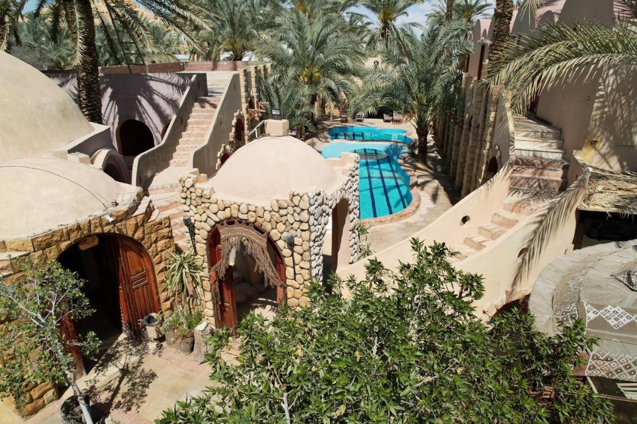 Panta Lodge Siwa بنتا لودج سيوة Siwa Oasis Exterior photo