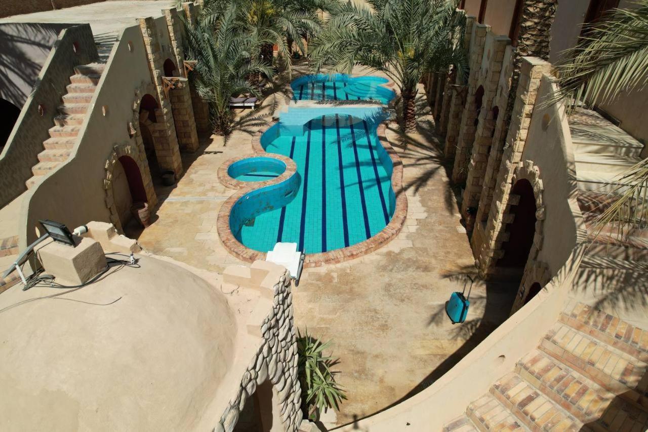 Panta Lodge Siwa بنتا لودج سيوة Siwa Oasis Exterior photo