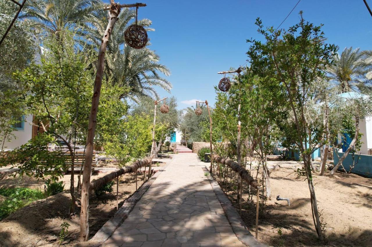 Panta Lodge Siwa بنتا لودج سيوة Siwa Oasis Exterior photo