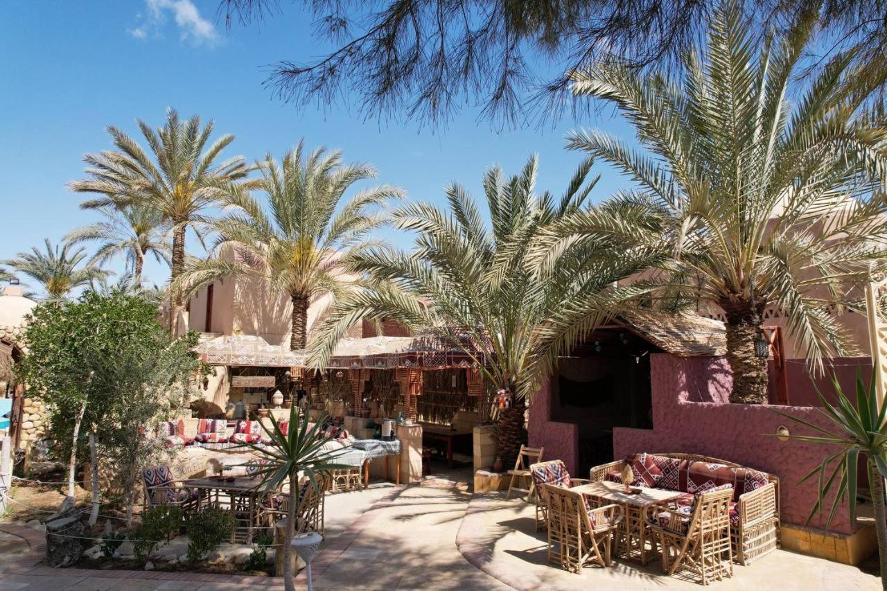 Panta Lodge Siwa بنتا لودج سيوة Siwa Oasis Exterior photo
