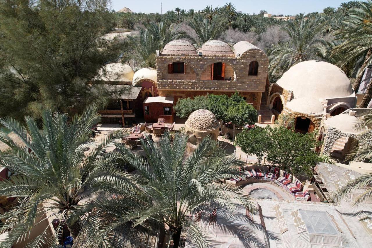 Panta Lodge Siwa بنتا لودج سيوة Siwa Oasis Exterior photo