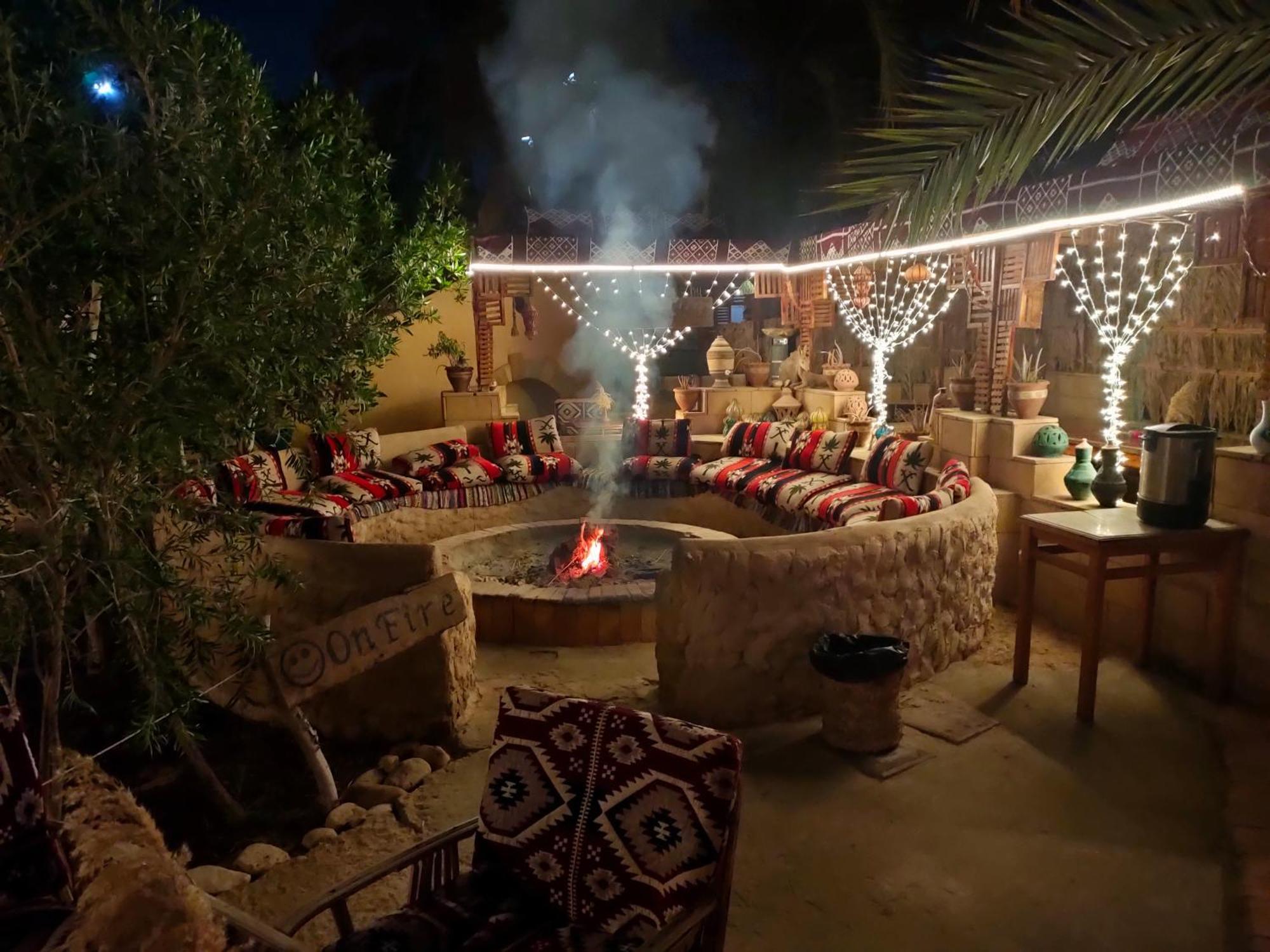 Panta Lodge Siwa بنتا لودج سيوة Siwa Oasis Exterior photo