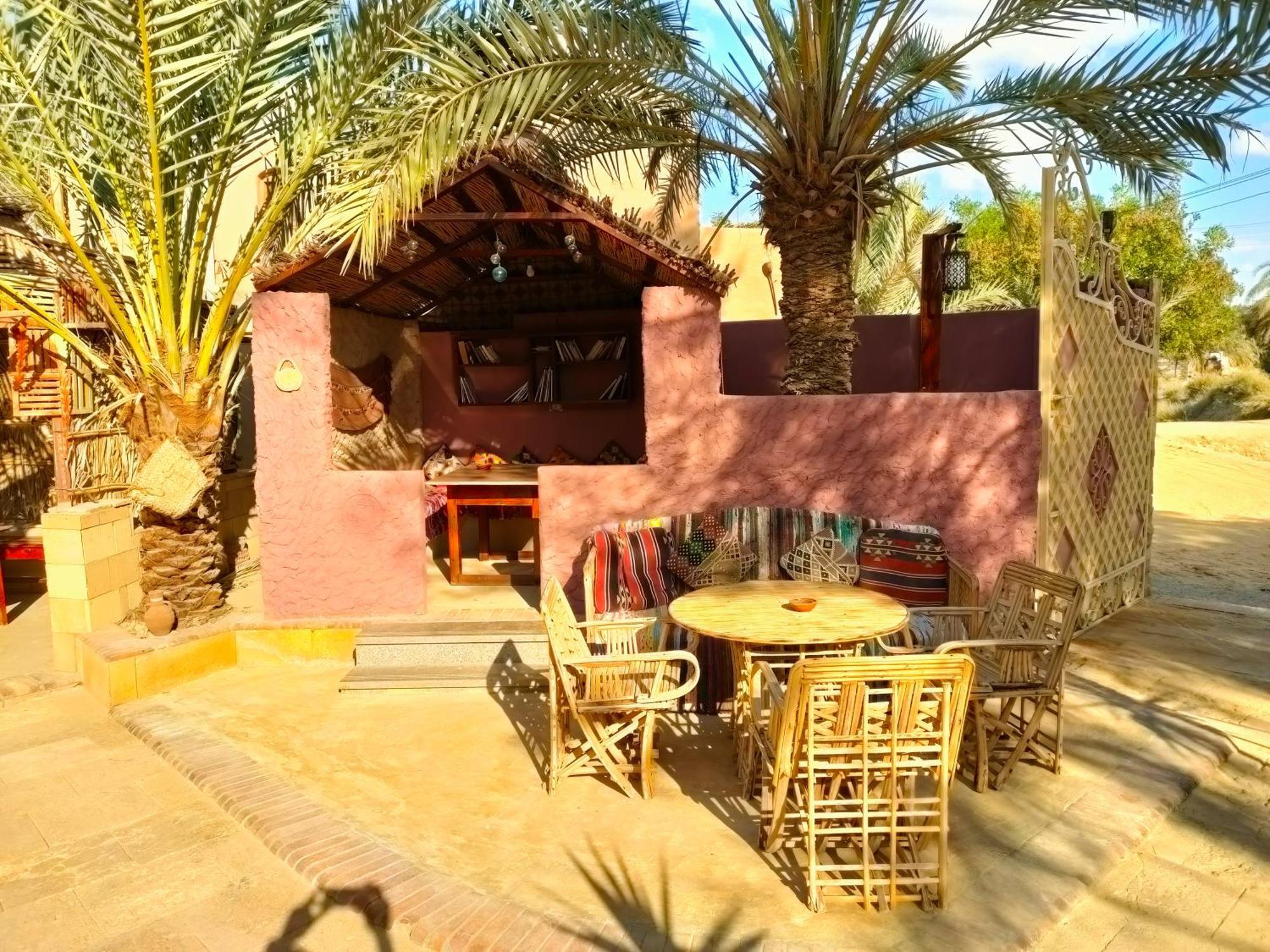 Panta Lodge Siwa بنتا لودج سيوة Siwa Oasis Exterior photo