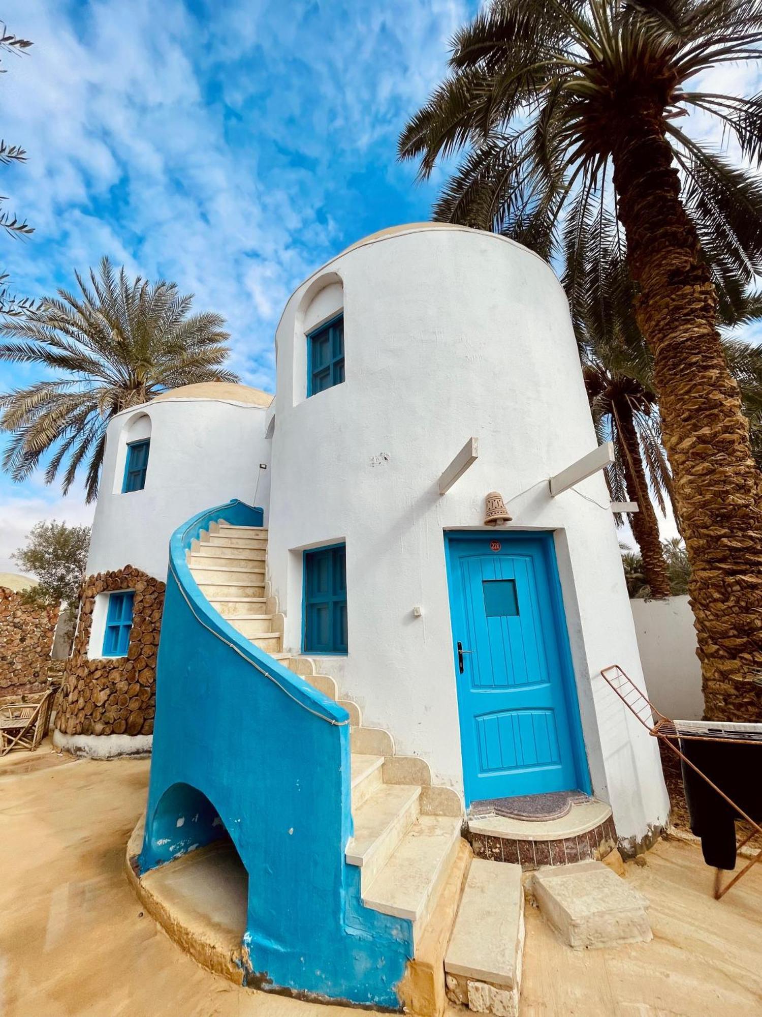 Panta Lodge Siwa بنتا لودج سيوة Siwa Oasis Exterior photo